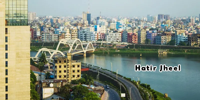 Become Supplier Hatir Jheel