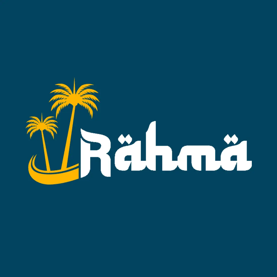 Self Brand RahmaTex Logo